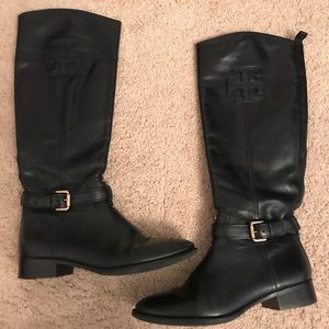 Tory Burch Riding Boots